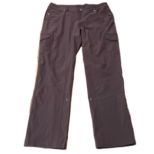 Kuhl NWOT Cargo Roll Up Pants Size 12